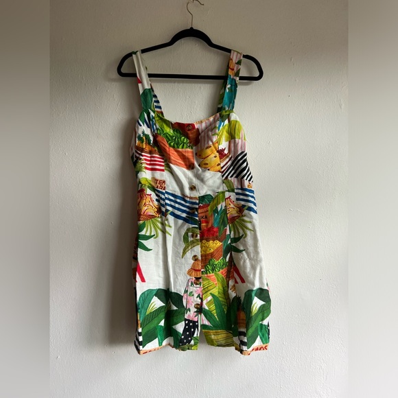 FARM Rio Dresses & Skirts - Farm Rio Market Dress